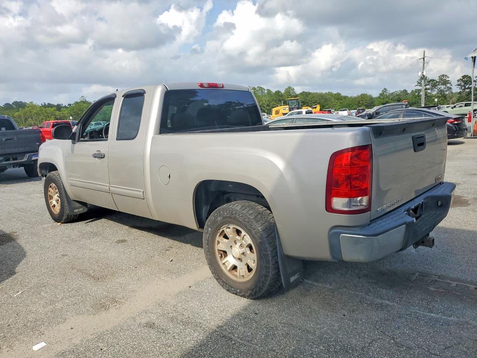 Aukcja sprzedaży 2008 Gmc Sierra, vin: 2GTEC19J481228968, numer aukcji: 69005776
