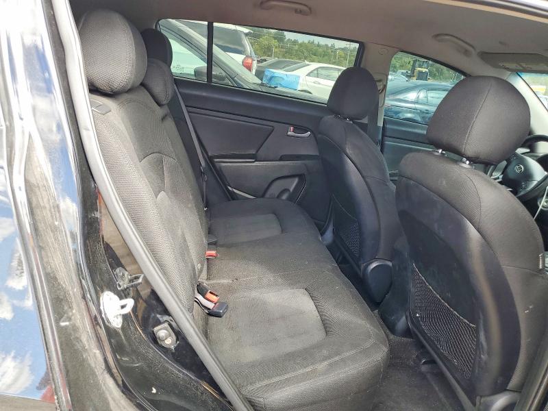 Auction sale of the 2011 Kia Sportage, vin: KNDPBCA21B7140305, lot number: 71098836