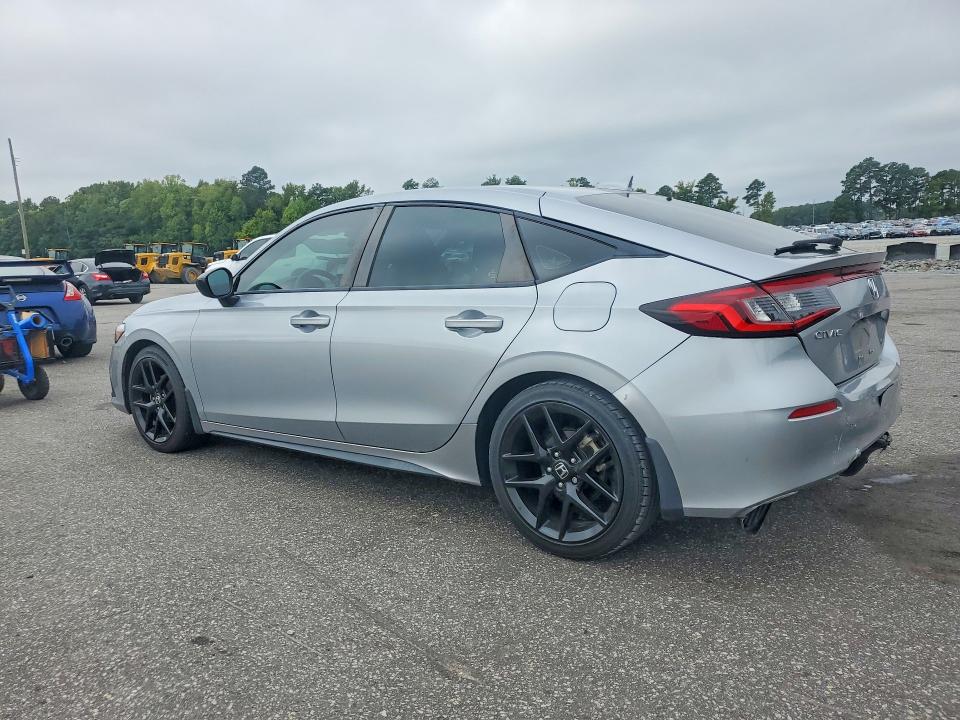 Aukcja sprzedaży 2022 Honda Civic, vin: 19XFL2H87NE010241, numer aukcji: 69902356