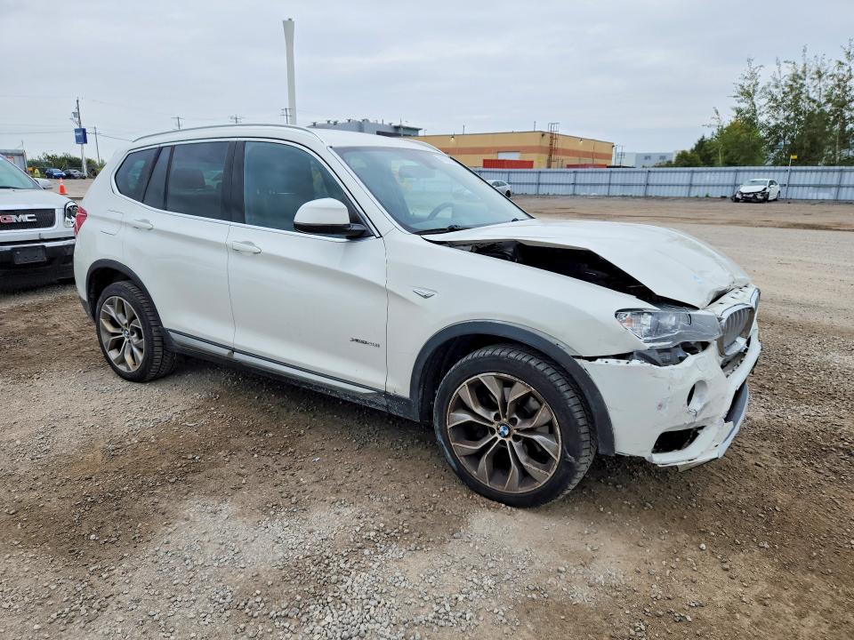 Продаж на аукціоні авто 2017 Bmw X3, vin: 5UXWX9C38H0T16059, номер лоту: 68296386