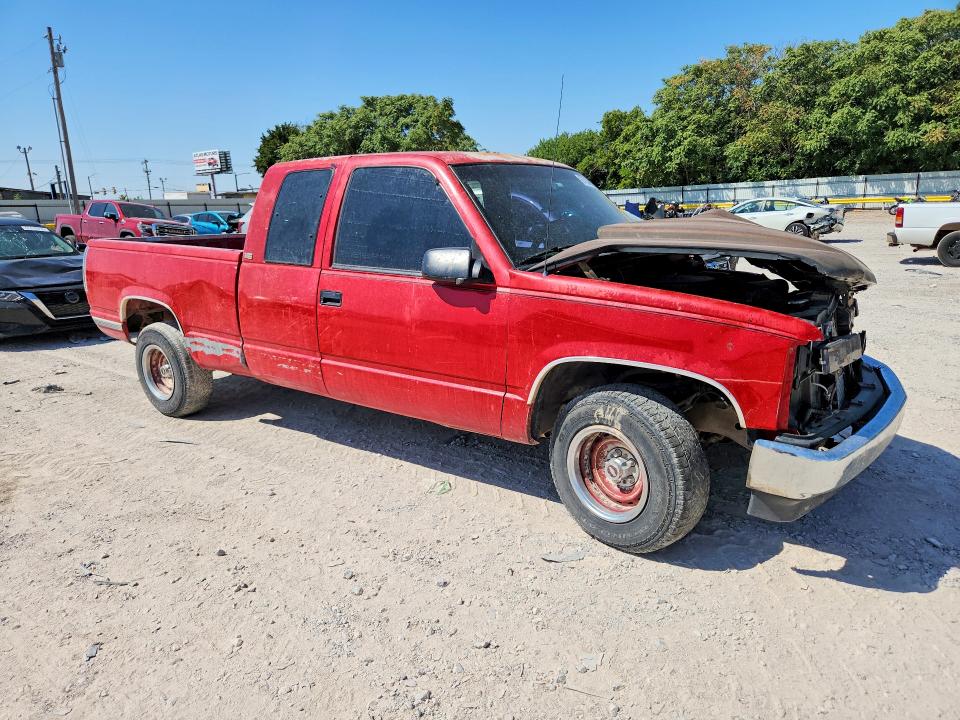 67830666 :رقم المزاد ، 2GCEC19K7R1260341 vin ، 1994 Chevrolet Gmt-400 مزاد بيع