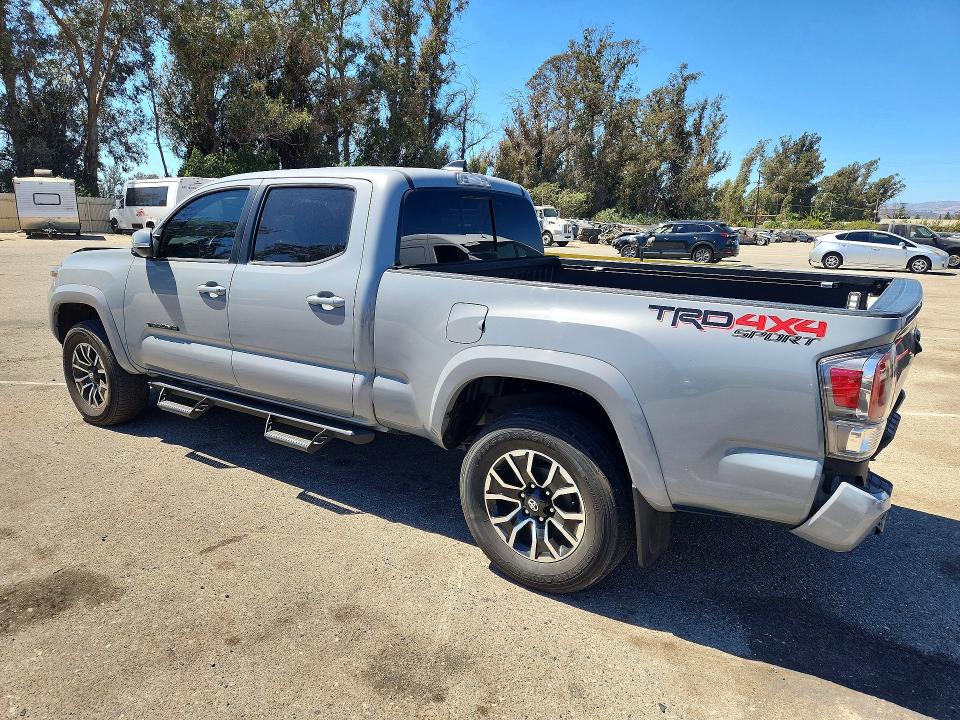 2021 Toyota Tacoma მანქანა იყიდება აუქციონზე, vin: 3TMDZ5BN1MM100754, აუქციონის ნომერი: 67045496