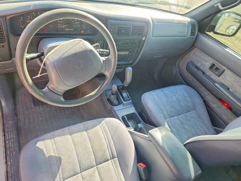 2000 Toyota Tacoma მანქანა იყიდება აუქციონზე, vin: 4TAWN72N7YZ627892, აუქციონის ნომერი: 67772986