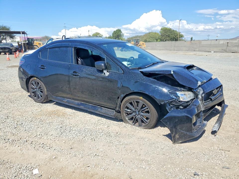 Продажа на аукционе авто 2017 Subaru Wrx, vin: JF1VA1B6XH9828256, номер лота: 68150506