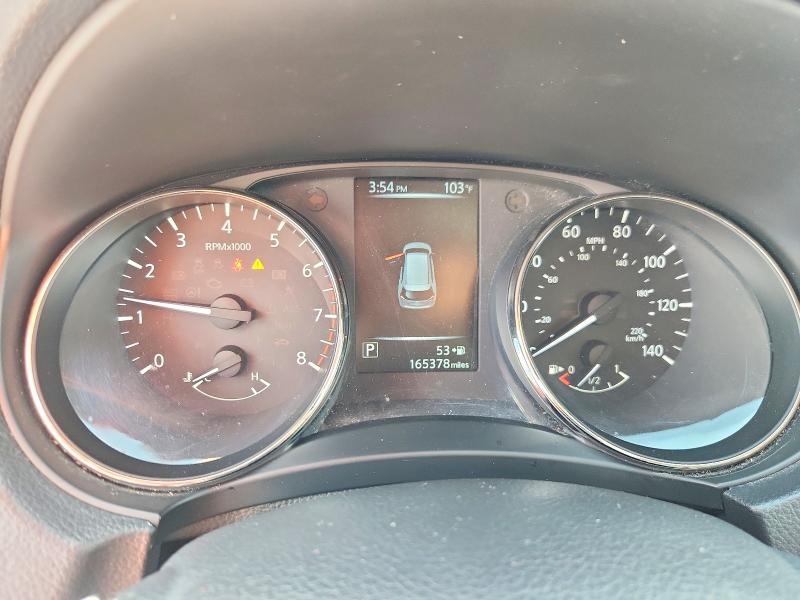 Продаж на аукціоні авто 2017 Nissan Rogue, vin: KNMAT2MT4HP569092, номер лоту: 67236576