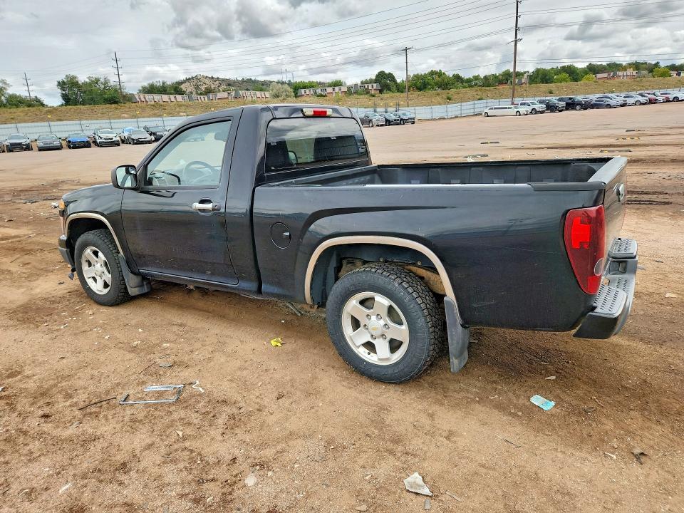 2012 Chevrolet Colorado მანქანა იყიდება აუქციონზე, vin: 1GCCSCF95C8104150, აუქციონის ნომერი: 70471856