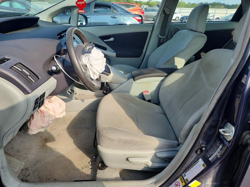 2011 Toyota Prius მანქანა იყიდება აუქციონზე, vin: JTDKN3DU0B0302223, აუქციონის ნომერი: 67220706