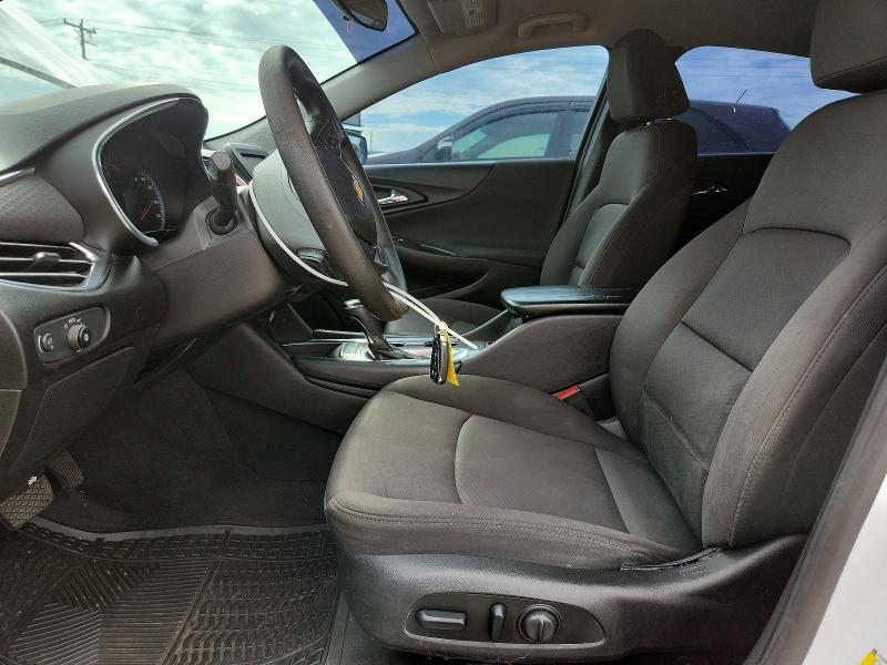 69870736 :رقم المزاد ، 1G1ZD5ST9JF234466 vin ، 2018 Chevrolet Malibu مزاد بيع