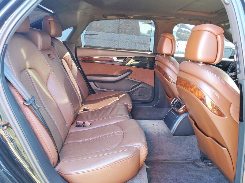 Продажа на аукционе авто 2011 Audi A8, vin: WAURVAFD5BN008333, номер лота: 68221486