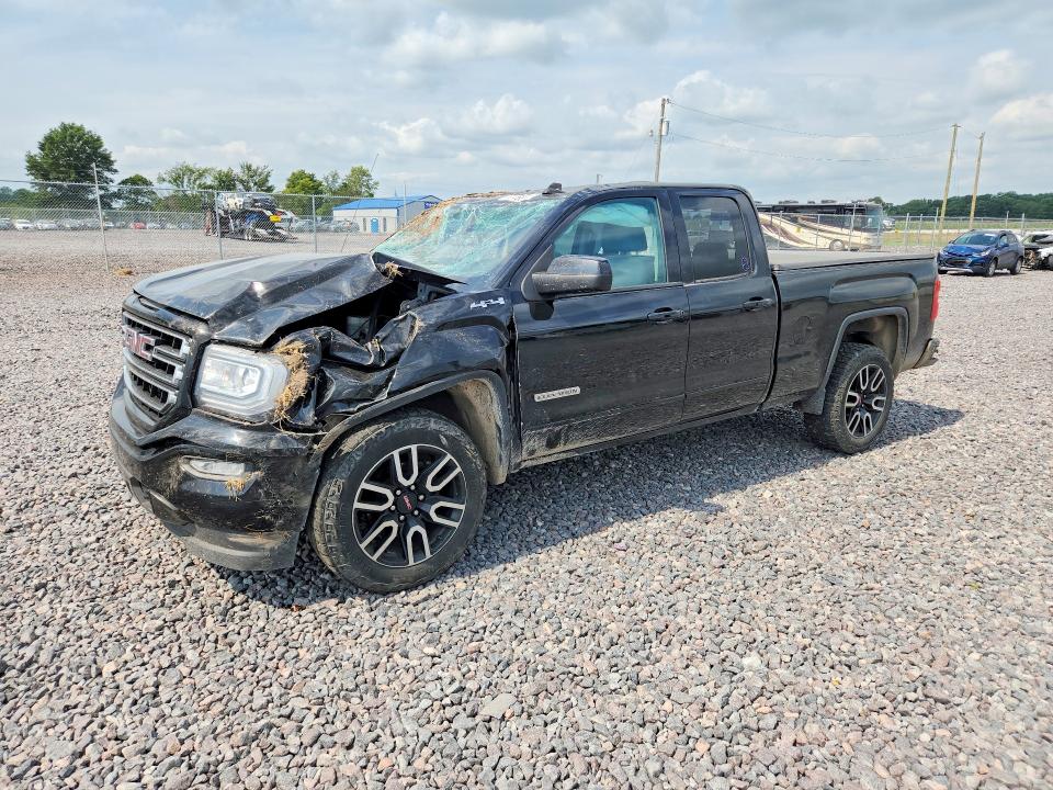 68168556 :رقم المزاد ، 2GTV2LEC1K1182691 vin ، 2019 Gmc Sierra Limited مزاد بيع