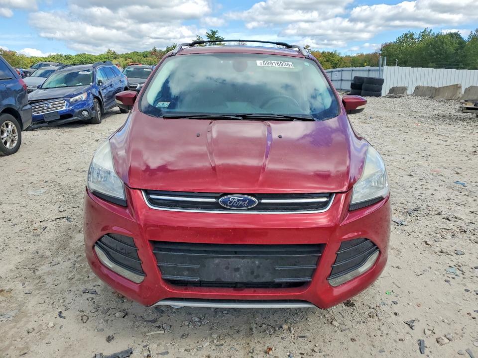 Продажа на аукционе авто 2014 Ford Escape, vin: 1FMCU9J95EUB19533, номер лота: 69916936