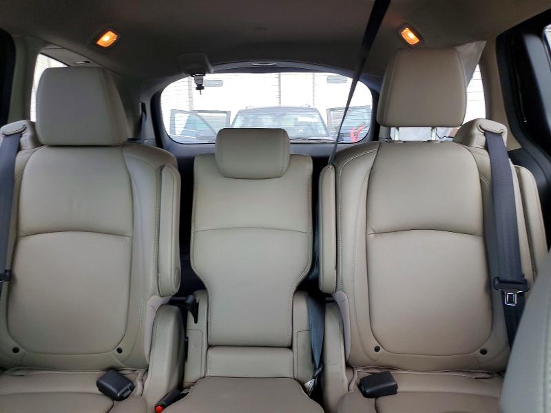 Продажа на аукционе авто 2018 Honda Odyssey, vin: 5FNRL6H75JB046011, номер лота: 68897176