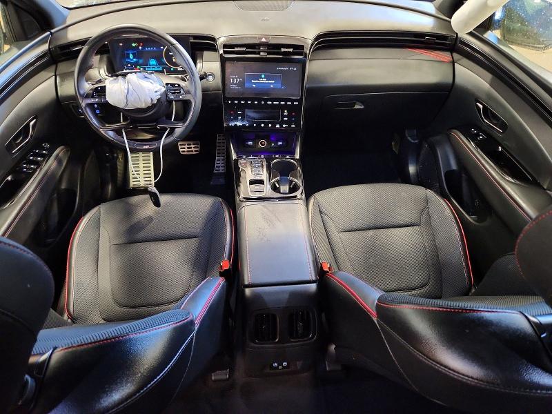 Продаж на аукціоні авто 2024 Hyundai Tucson, vin: KM8JFCD15RU161212, номер лоту: 68635386