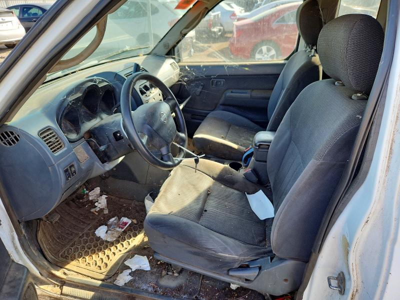 Aukcja sprzedaży 2003 Nissan Frontier, vin: 1N6DD26T03C411711, numer aukcji: 66940286
