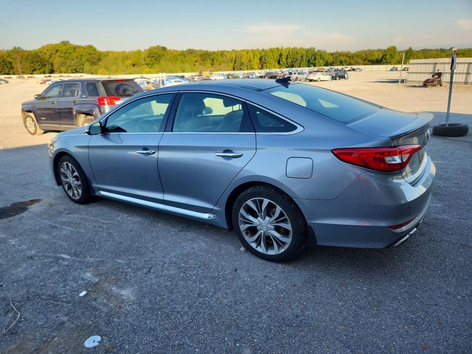 2015 Hyundai Sonata მანქანა იყიდება აუქციონზე, vin: 5NPE34AB7FH171165, აუქციონის ნომერი: 69718266