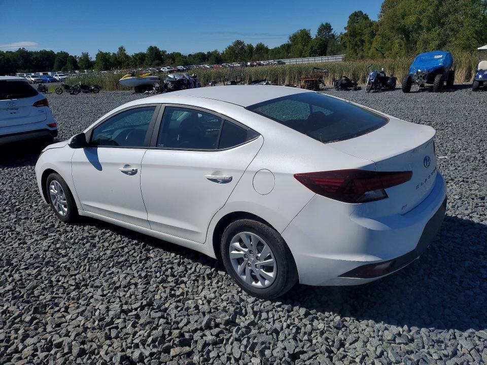 Aukcja sprzedaży 2019 Hyundai Elantra, vin: 5NPD74LF7KH494237, numer aukcji: 69775076