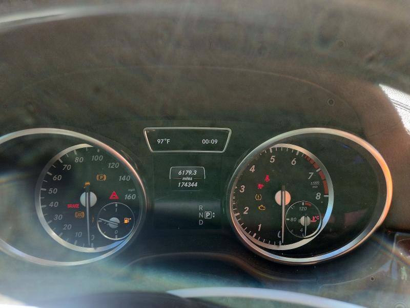 Aukcja sprzedaży 2014 Mercedes-benz Gl, vin: 4JGDF7DE8EA297532, numer aukcji: 69576206