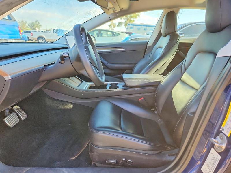 Продажа на аукционе авто 2021 Tesla Model 3, vin: 5YJ3E1EA5MF052852, номер лота: 66734386