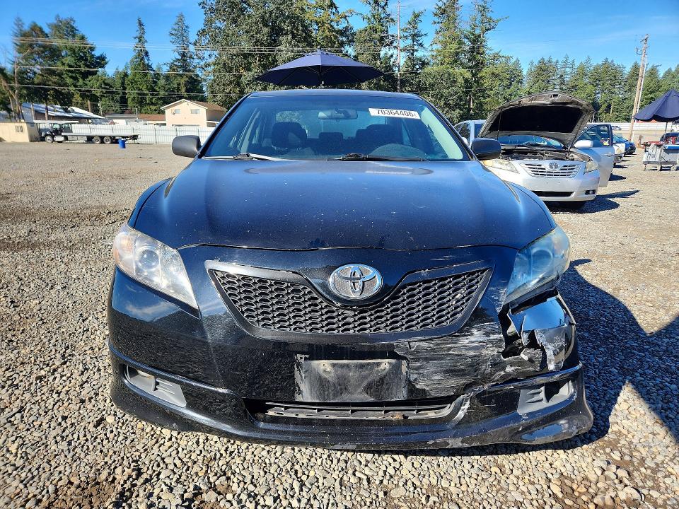 2007 Toyota Camry მანქანა იყიდება აუქციონზე, vin: 4T1BK46K27U047323, აუქციონის ნომერი: 70364406