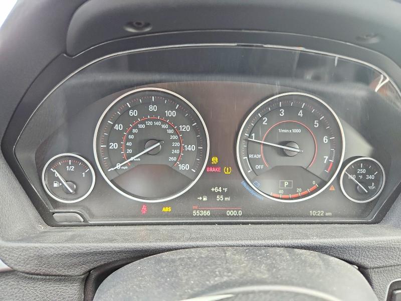 Aukcja sprzedaży 2016 Bmw 328, vin: WBA8E9G55GNU27873, numer aukcji: 67849226