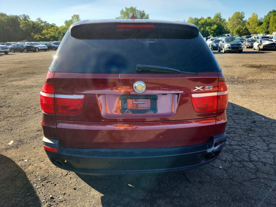 67323686 :رقم المزاد ، 5UXFE4C55AL276439 vin ، 2010 Bmw X5 مزاد بيع
