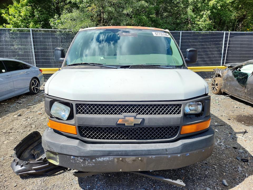 Auction sale of the 2009 Chevrolet Express G2500, vin: 1GCGG25C191179830, lot number: 67735146