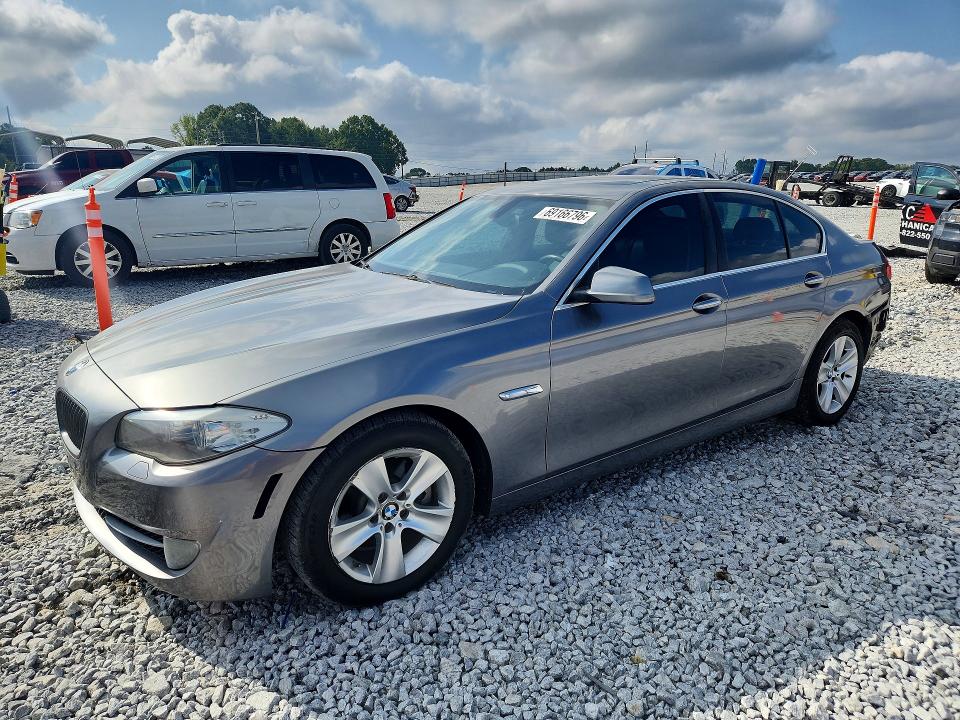 Aukcja sprzedaży 2013 Bmw 528, vin: WBAXG5C56DDY33067, numer aukcji: 69166796