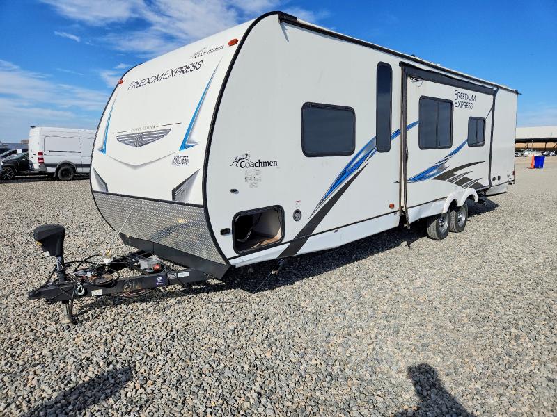 Продажа на аукционе авто 2020 Sandstorm Coachman Freedom Express, vin: 5ZT2FETB6LW012610, номер лота: 68027656