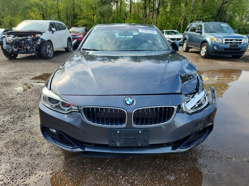 Продажа на аукционе авто 2014 Bmw 428, vin: WBA3N5C5XEK196881, номер лота: 67607506