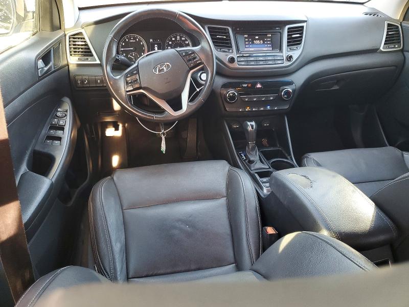 Aukcja sprzedaży 2017 Hyundai Tucson, vin: KM8J33A29HU349137, numer aukcji: 68378006