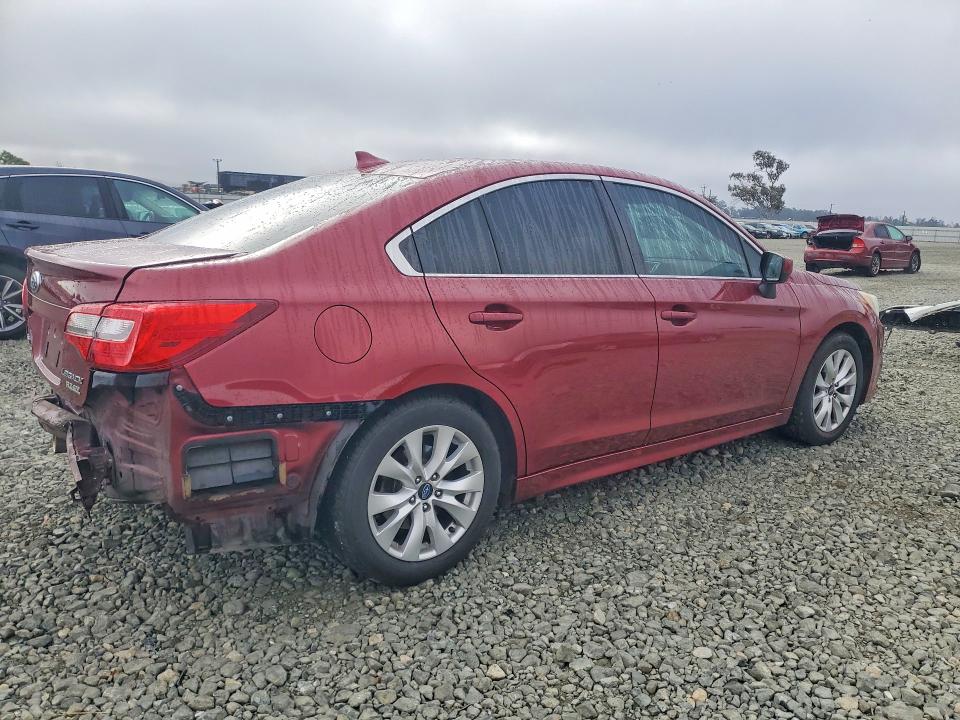 Aukcja sprzedaży 2017 Subaru Legacy, vin: 4S3BNAC6XH3017141, numer aukcji: 67576026