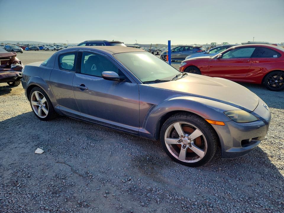 Aukcja sprzedaży 2006 Mazda Rx8, vin: JM1FE173760201985, numer aukcji: 69167306