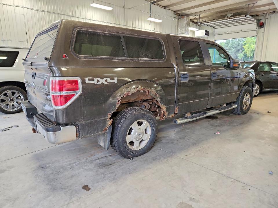Продажа на аукционе авто 2009 Ford F150, vin: 1FTPW14V09FA55583, номер лота: 70833346