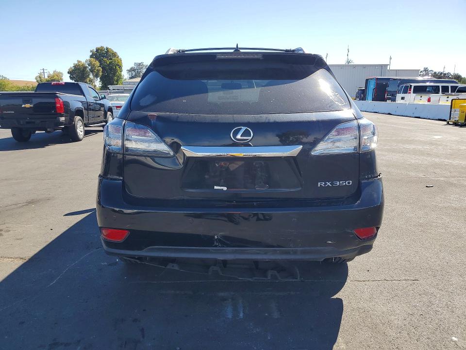 Продажа на аукционе авто 2012 Lexus Rx, vin: 2T2ZK1BAXCC079020, номер лота: 69089506