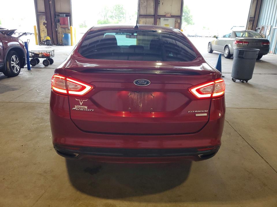 Продажа на аукционе авто 2016 Ford Fusion, vin: 3FA6P0K94GR366027, номер лота: 69206516