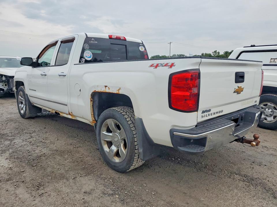 68250346 :رقم المزاد ، 1GCVKSEC9EZ154501 vin ، 2014 Chevrolet Silverado مزاد بيع