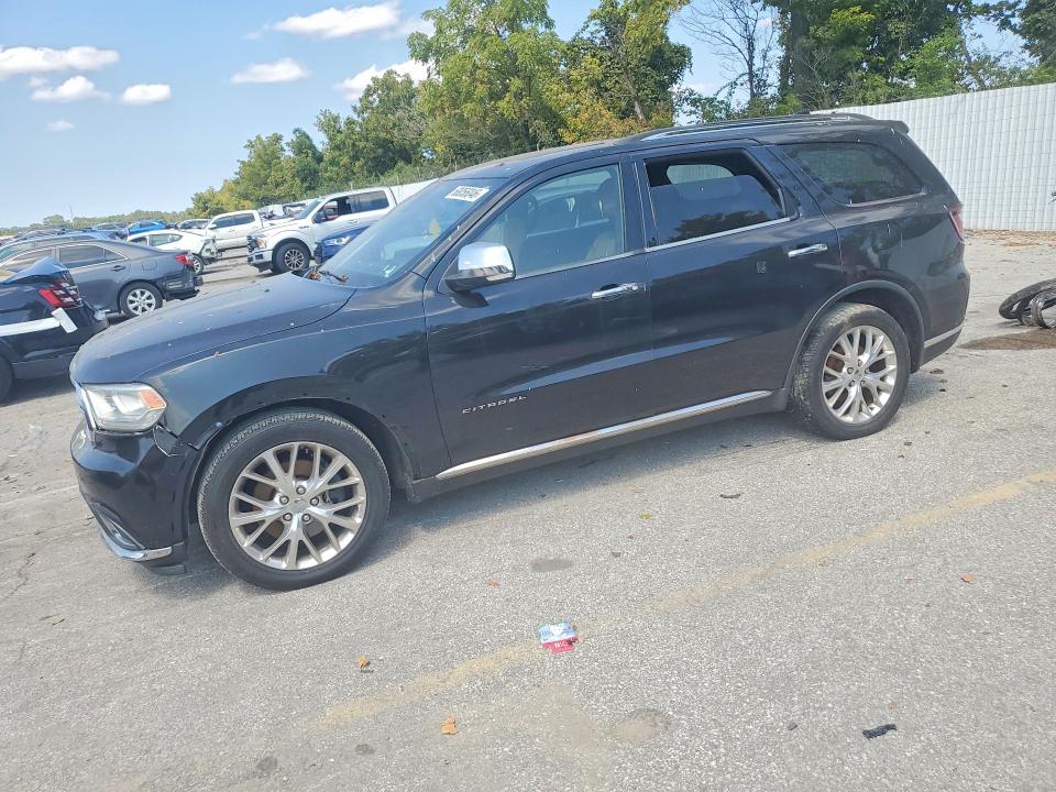 Aukcja sprzedaży 2014 Dodge Durango, vin: 1C4RDHEG9EC591743, numer aukcji: 68056046