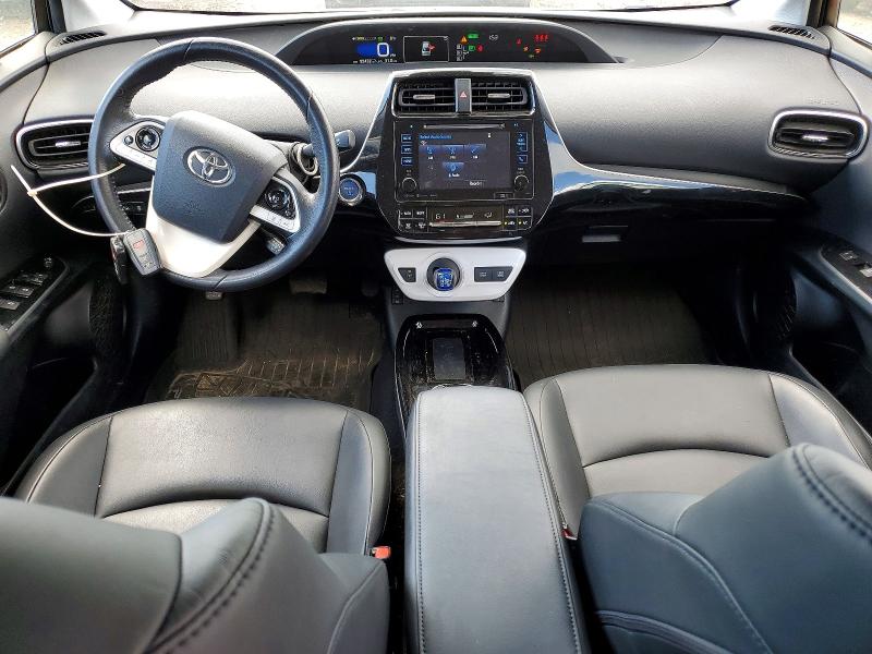 68147166 :رقم المزاد ، JTDKARFU8H3537844 vin ، 2017 Toyota Prius مزاد بيع