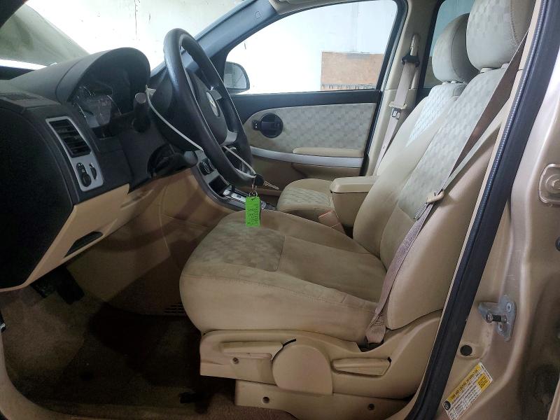 68869526 :رقم المزاد ، 2CNDL13F776235216 vin ، 2007 Chevrolet Equinox مزاد بيع