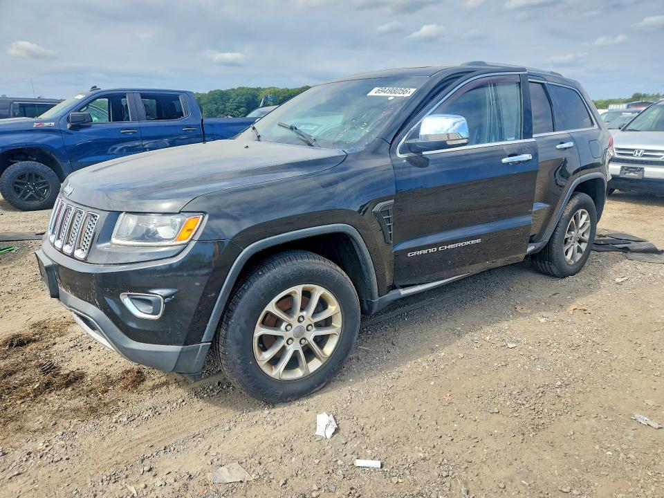 Продаж на аукціоні авто 2014 Jeep Grand Cherokee, vin: 1C4RJFBG0EC119707, номер лоту: 69498056