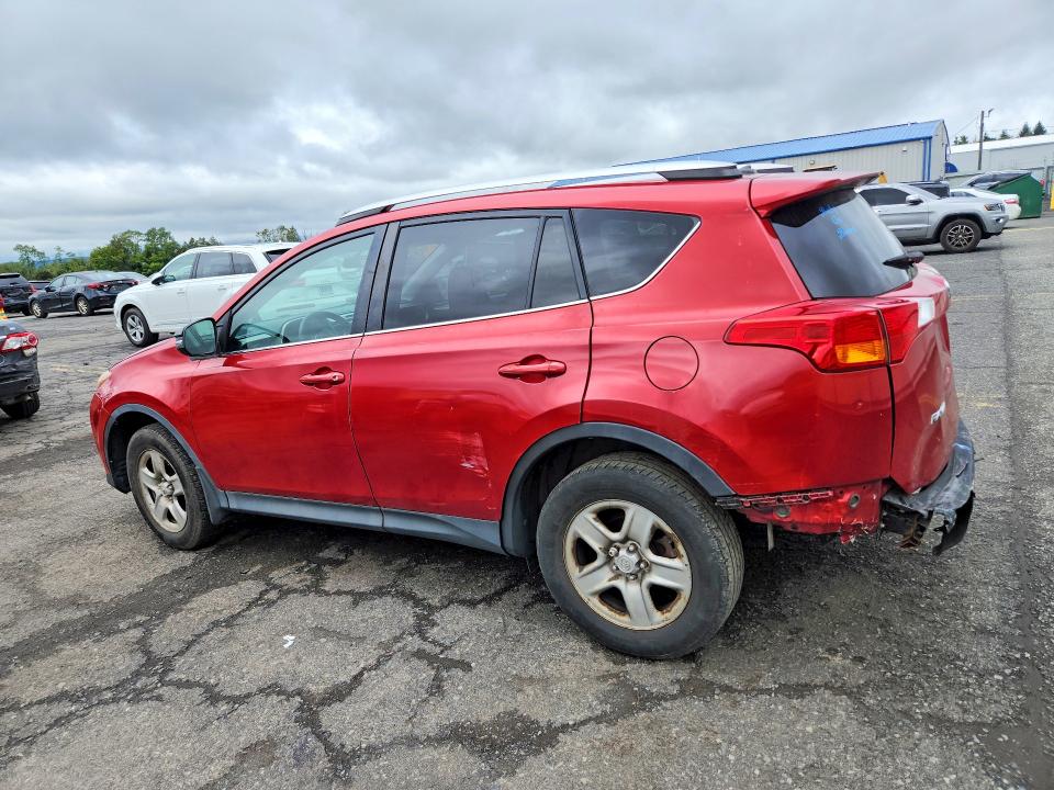 2014 Toyota Rav4 მანქანა იყიდება აუქციონზე, vin: 2T3RFREV0EW192442, აუქციონის ნომერი: 70074436