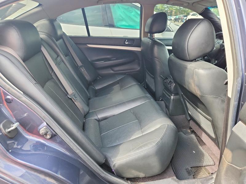 Auction sale of the 2009 Infiniti G37 Sedan, vin: JNKCV61F99M363311, lot number: 69465736