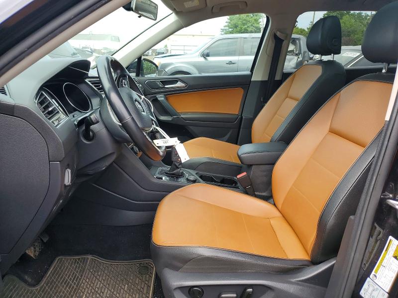 Aukcja sprzedaży 2018 Volkswagen Tiguan, vin: 3VV2B7AX0JM068127, numer aukcji: 69110656