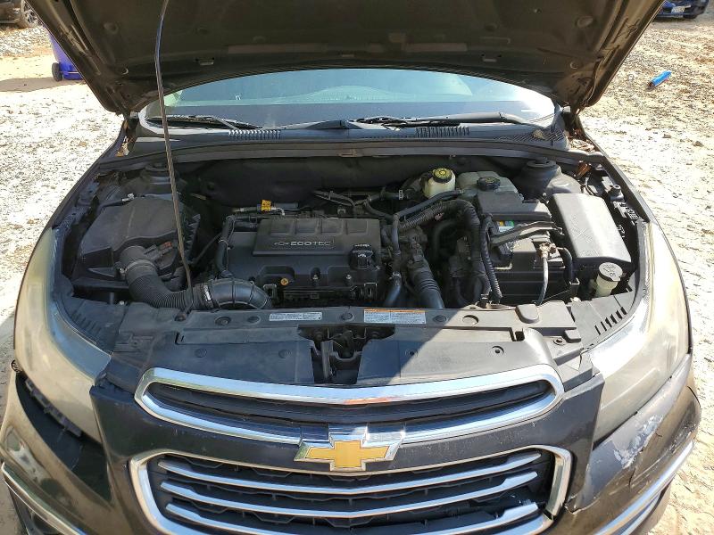 Продаж на аукціоні авто 2015 Chevrolet Cruze, vin: 1G1PG5SB1F7281661, номер лоту: 69208656