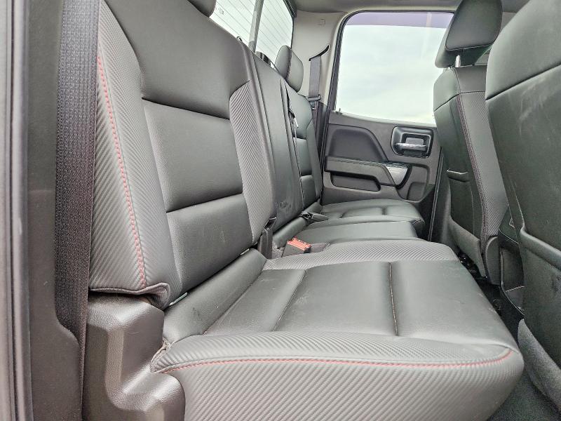2018 Gmc Sierra მანქანა იყიდება აუქციონზე, vin: 1GTV2NEC9JZ319992, აუქციონის ნომერი: 66907496