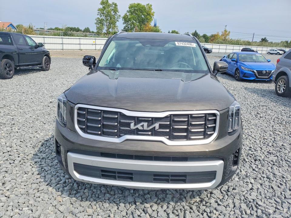 Продаж на аукціоні авто 2025 Kia Telluride, vin: 5XYP6DGC8SG625344, номер лоту: 67432496