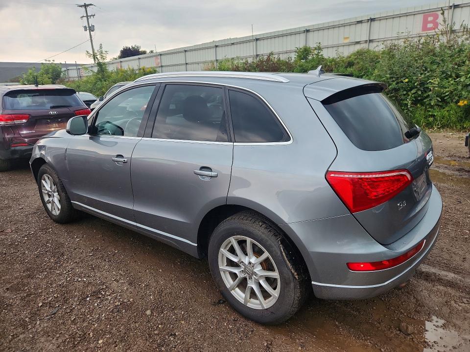 Aukcja sprzedaży 2010 Audi Q5, vin: WA1LKAFP6AA071470, numer aukcji: 67444316