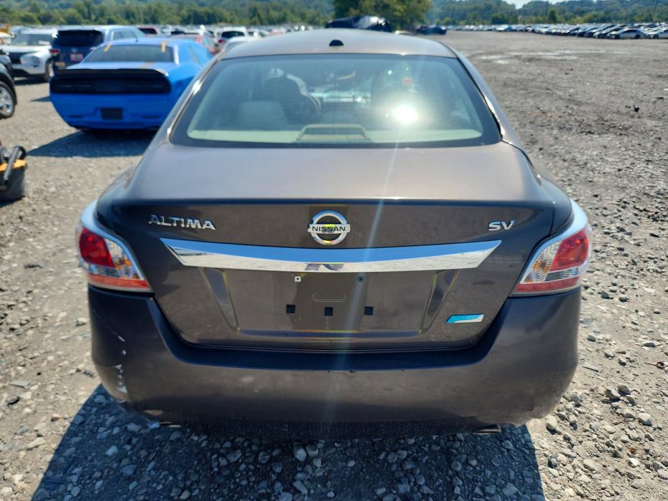 68635016 :رقم المزاد ، 1N4AL3AP6FC286975 vin ، 2015 Nissan Altima مزاد بيع