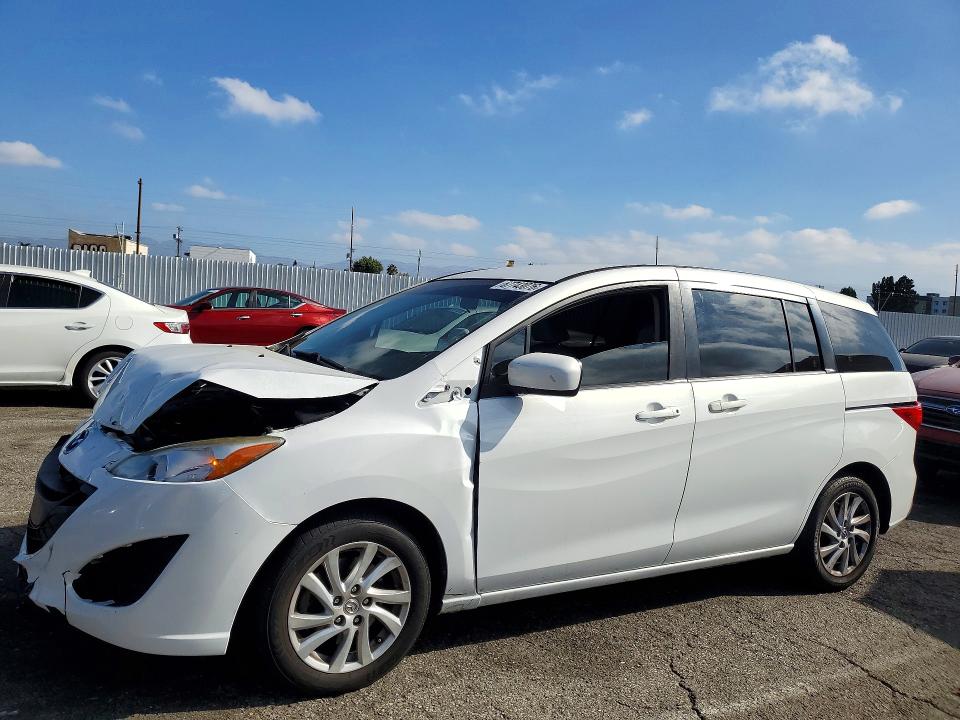 Продажа на аукционе авто 2012 Mazda 5, vin: JM1CW2BL6C0140444, номер лота: 67743076