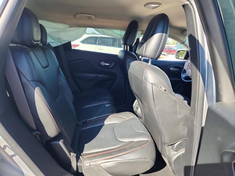 Продаж на аукціоні авто 2015 Jeep Cherokee, vin: 1C4PJMBS7FW697867, номер лоту: 68779546